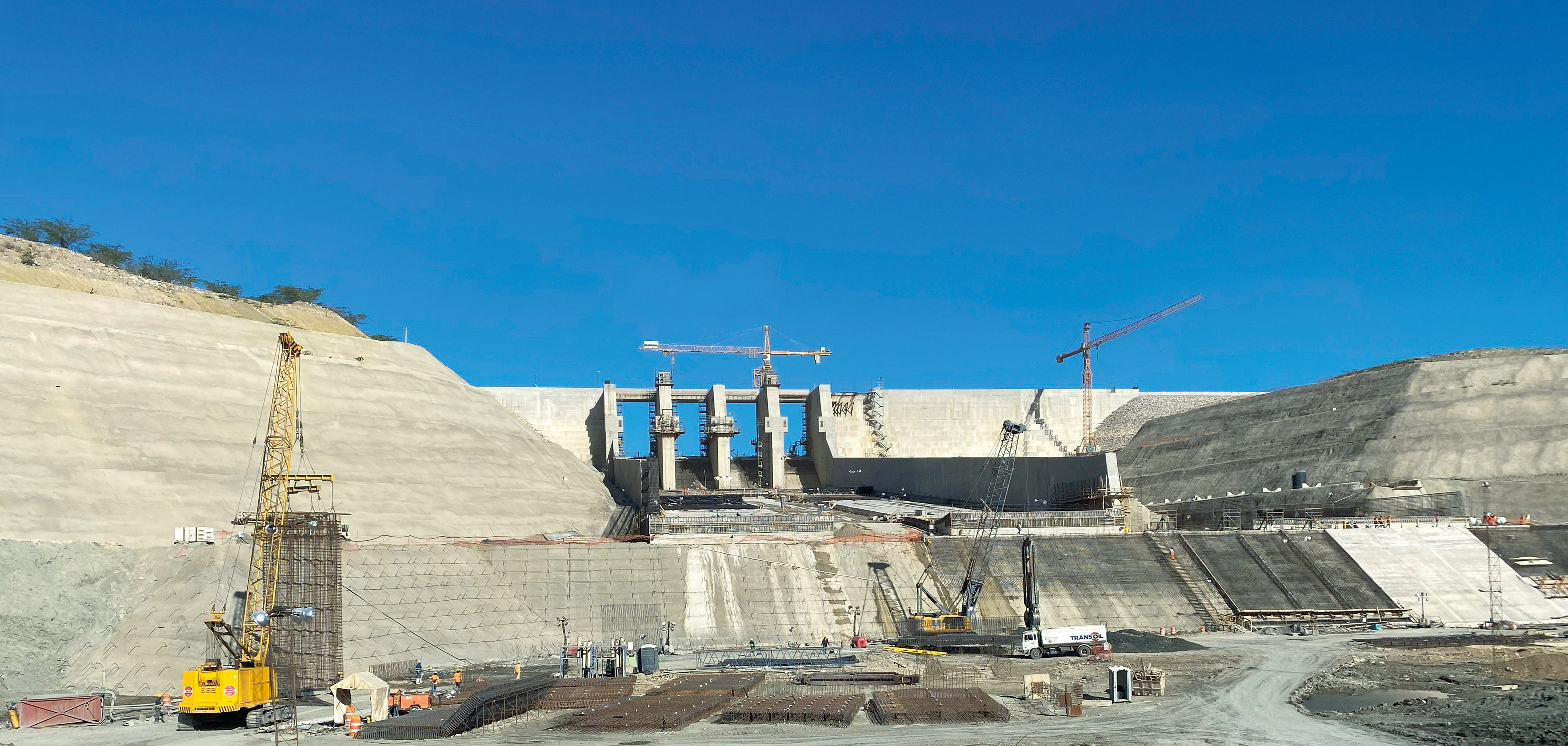 Spezialtiefbau receives follow-up order for Monte Grande Dam