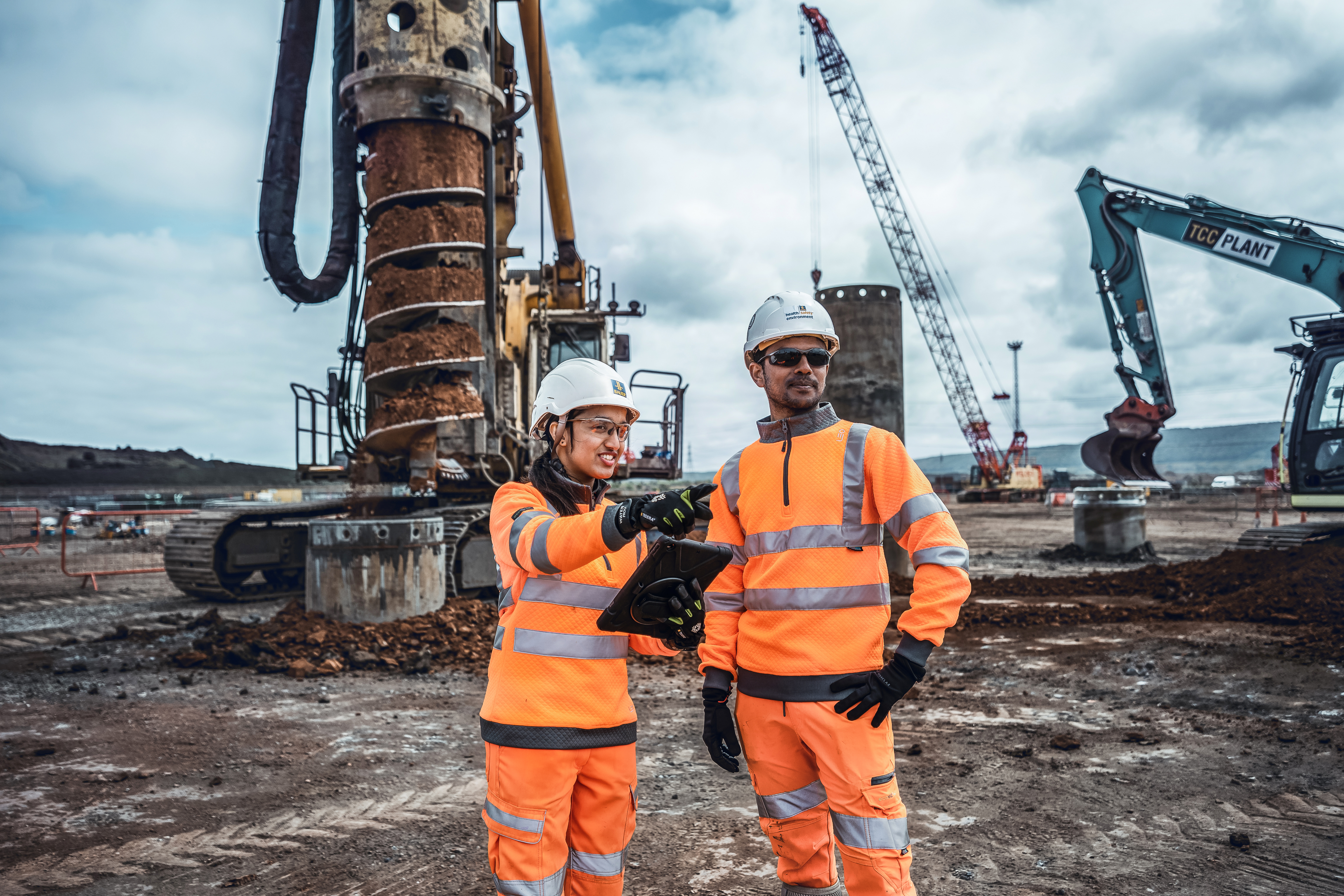 Shaping the future with Bauer Spezialtiefbau through groundbreaking innovations