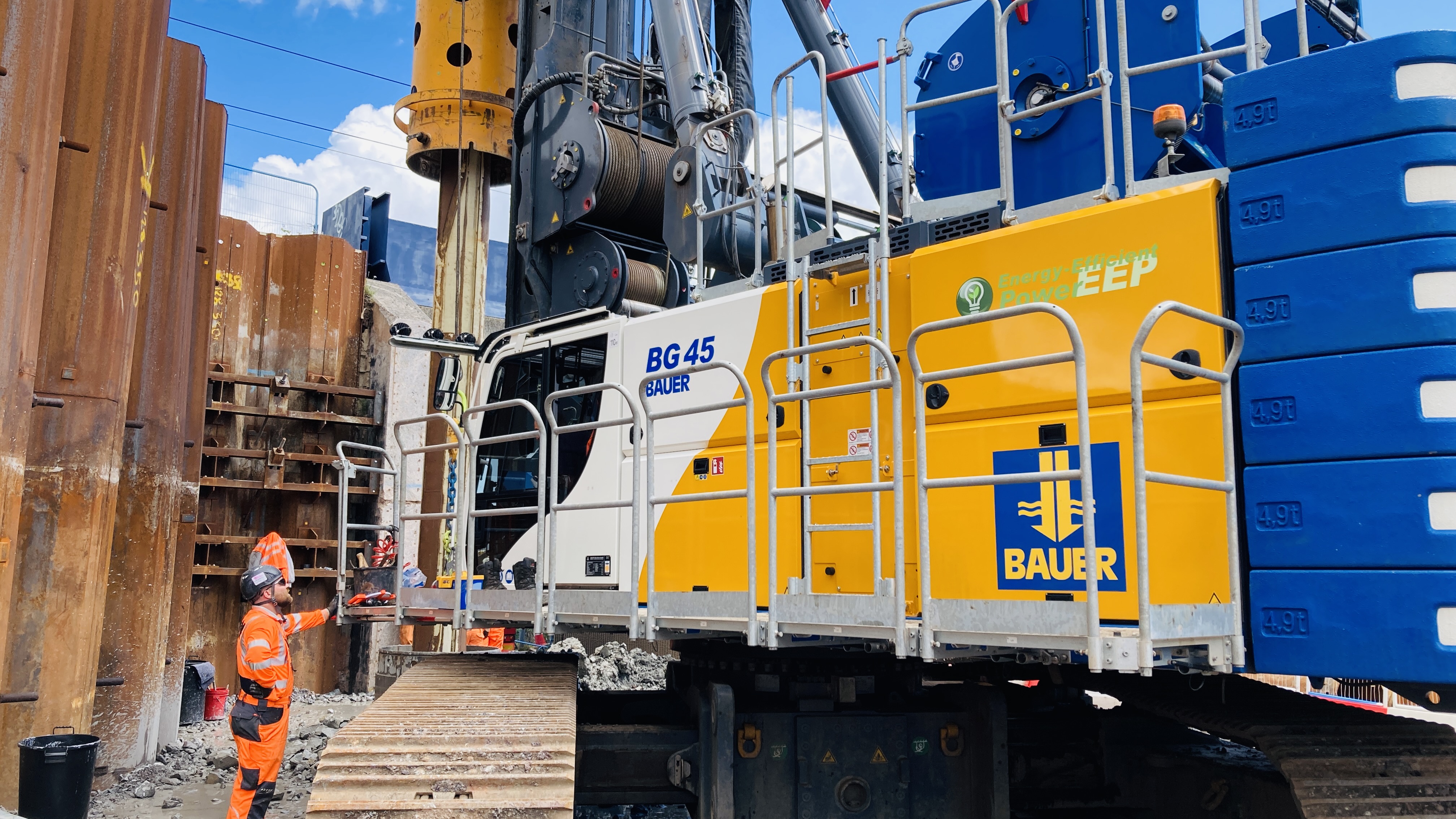 Project Delta Junction of Bauer Technologies