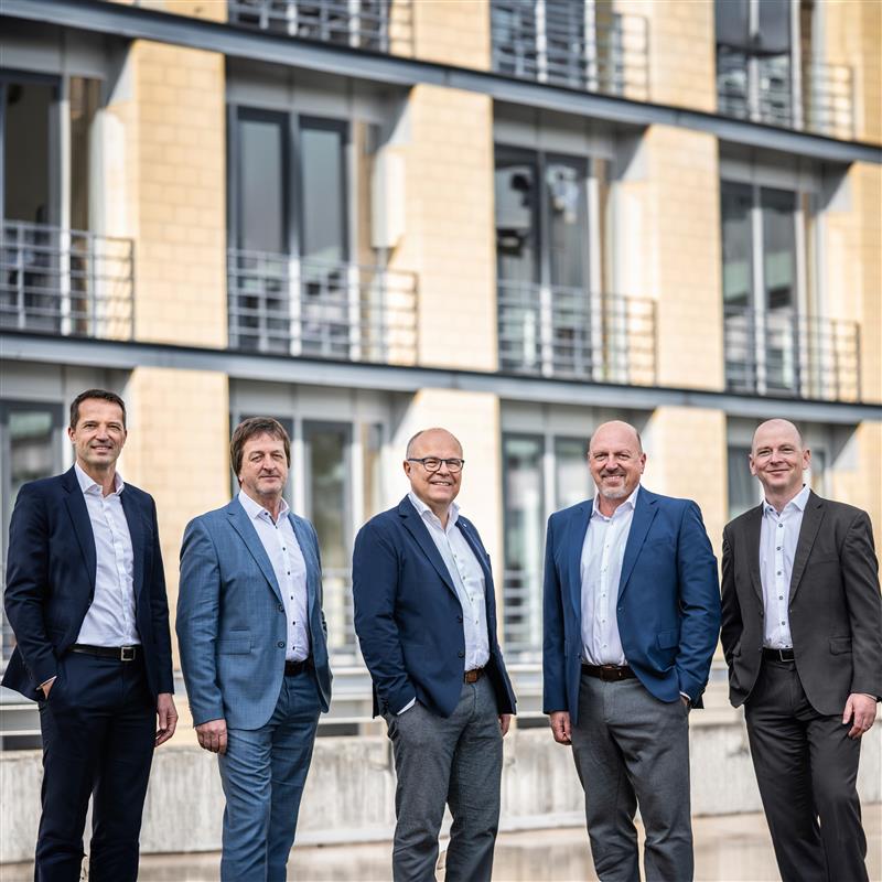 Management of Bauer Spezialtiefbau