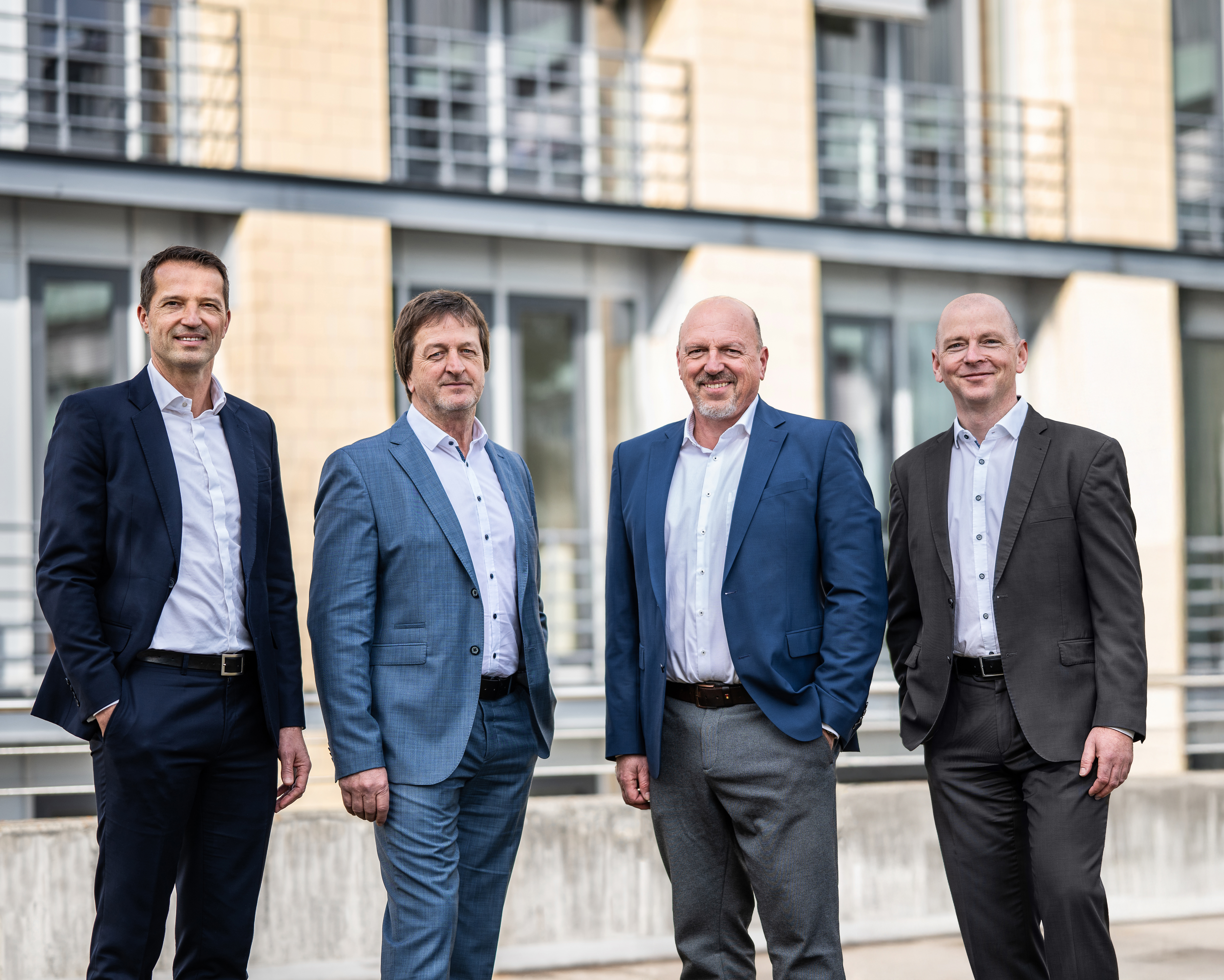 Management von Bauer Spezialtiefbau