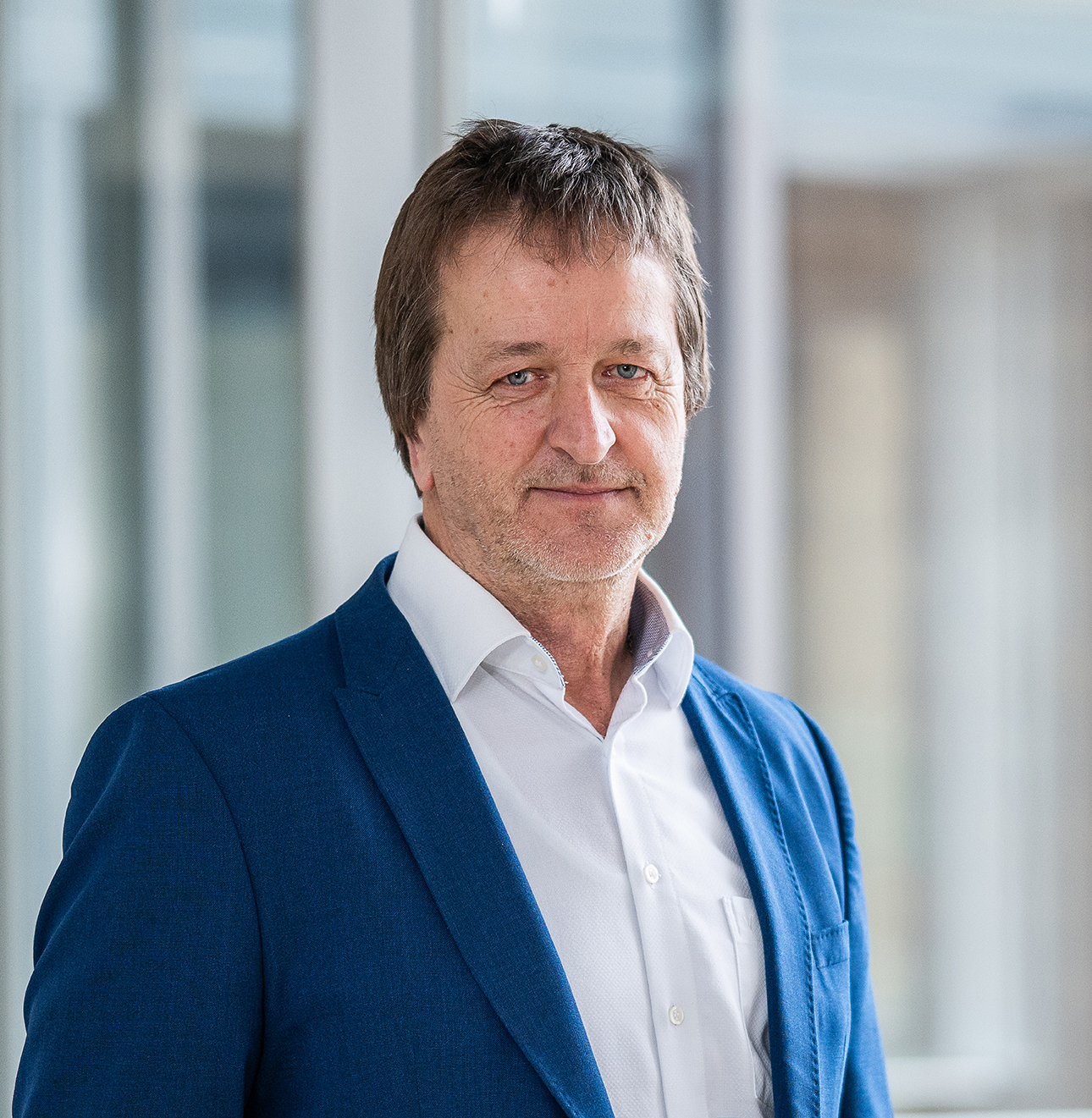 Dipl.-Ing. Harald Heinzelmann, COO von BAUER Spezialtiefbau GmbH