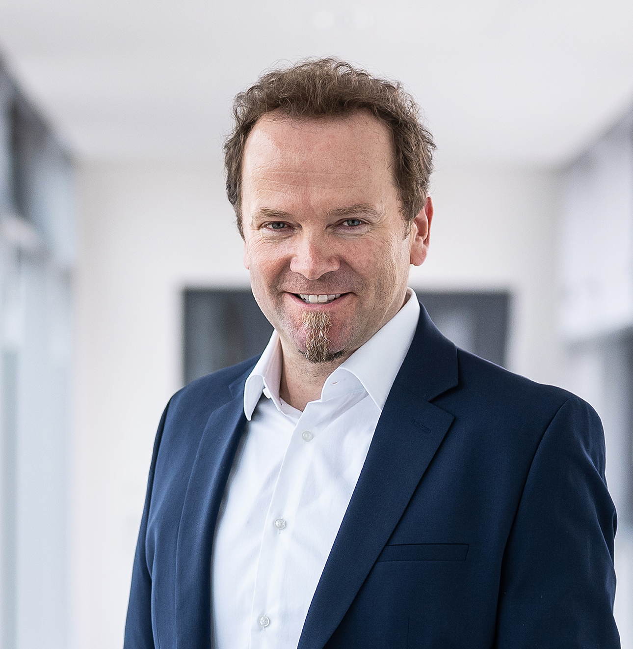 Bmstr., Dipl.-Ing. (FH), MBA Mario Theurl, CEO der BAUER Spezialtiefbau GmbH