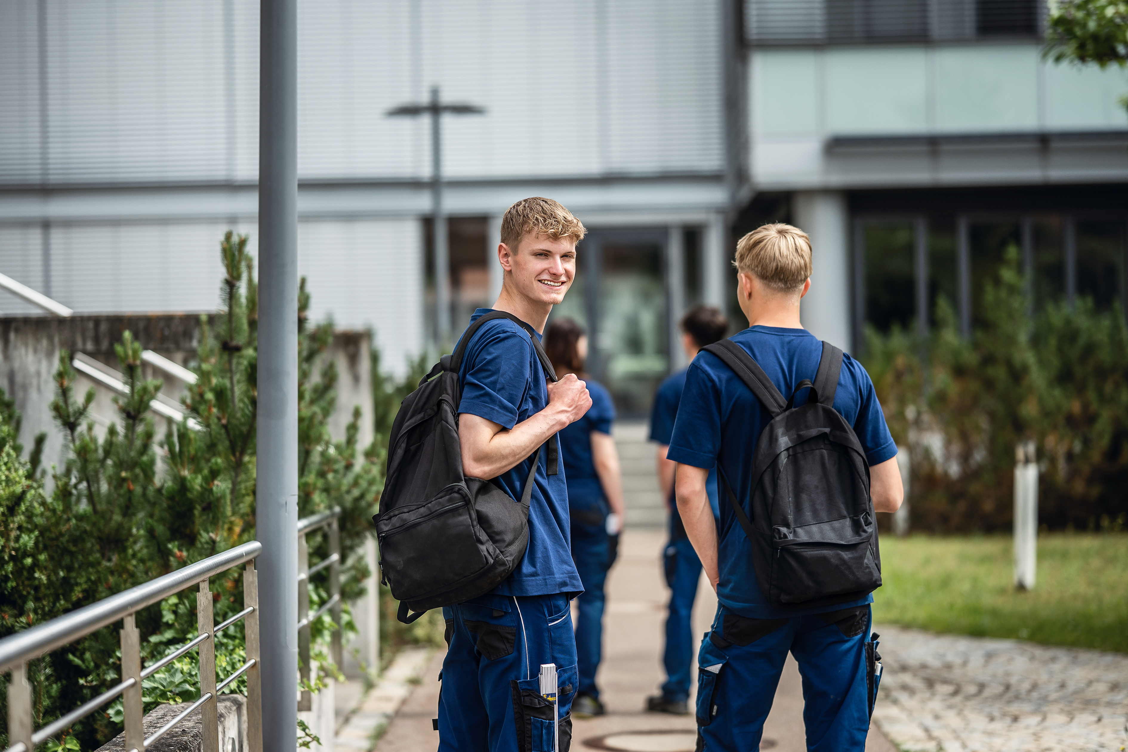 Die Lange Nacht der Ausbildung 2026 der BAUER AG findet am 18. September in Schrobenhausen statt.
