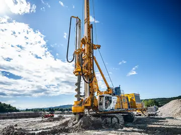 Everything at a glance - the brochures from Bauer Spezialtiefbau