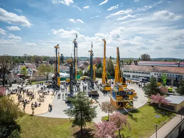 Hausausstellung in der Hauptverwaltung Schrobenhausen