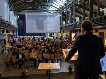 Bauer Spezialtiefbau, "Schrobenhausener Tage" 2026, Impressions