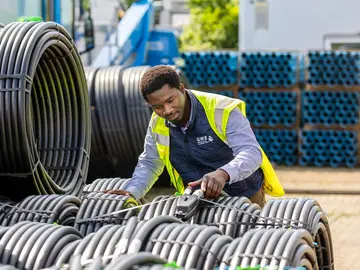 Auszubildender Zerspanungsmechaniker (m/w/d)