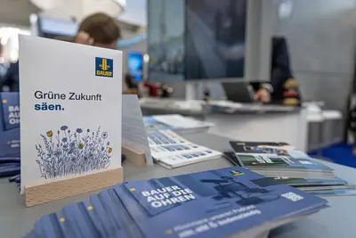 Bauer Resources Messegeschenk auf der IFAT 2024