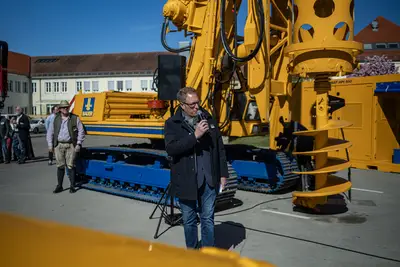 Bauer Spezialtiefbau, "Schrobenhausener Tage" 2026, Impressions