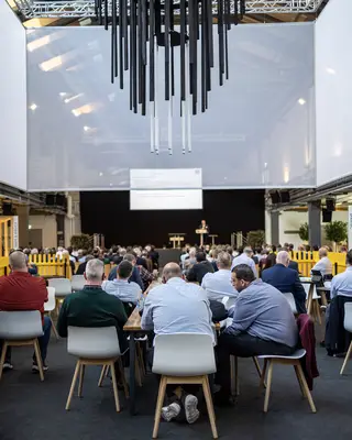 Bauer Spezialtiefbau, "Schrobenhausener Tage" 2026, Impressions