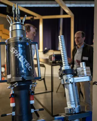 Bauer Spezialtiefbau, "Schrobenhausener Tage" 2026, Impressions