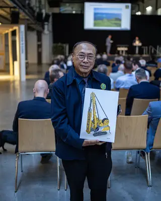 Bauer Spezialtiefbau, "Schrobenhausener Tage" 2026, Impressions