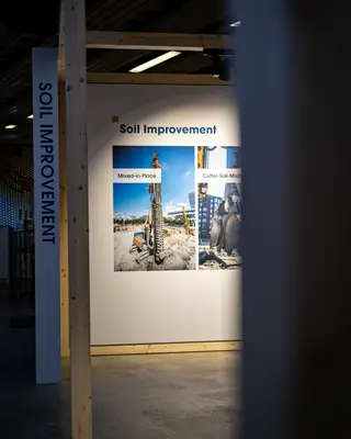 Bauer Spezialtiefbau, "Schrobenhausener Tage" 2026, Impressions