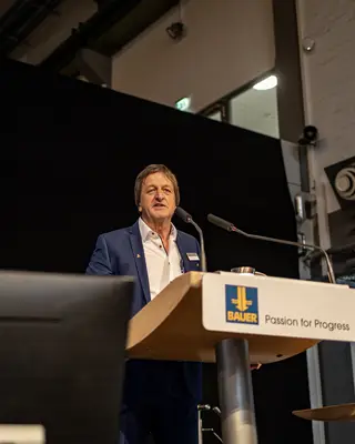 Bauer Spezialtiefbau, "Schrobenhausener Tage" 2026, Impressions