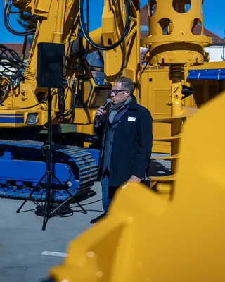 Bauer Spezialtiefbau, "Schrobenhausener Tage" 2026, Impressions